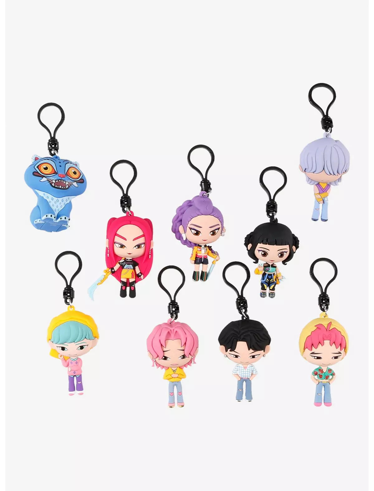 KPOP DEMON HUNTERS BLIND BAG
