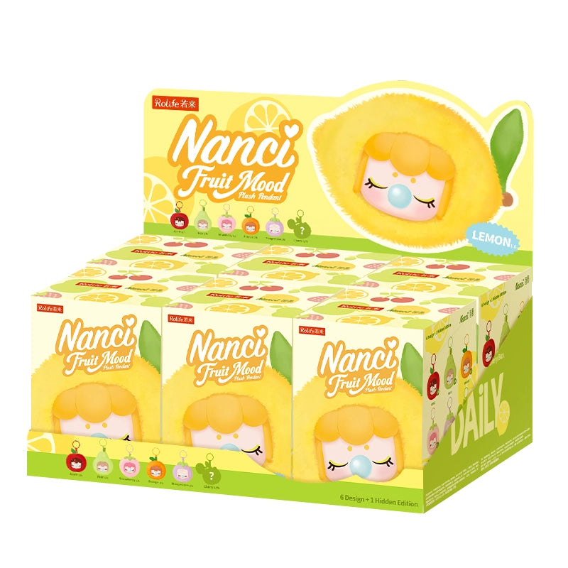 NANCI'S FRUIT SURPRISE