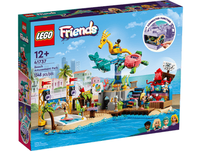 LEGO® Friends Beach Amusement Park