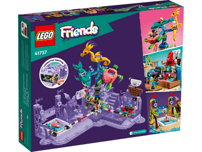 LEGO® Friends Beach Amusement Park