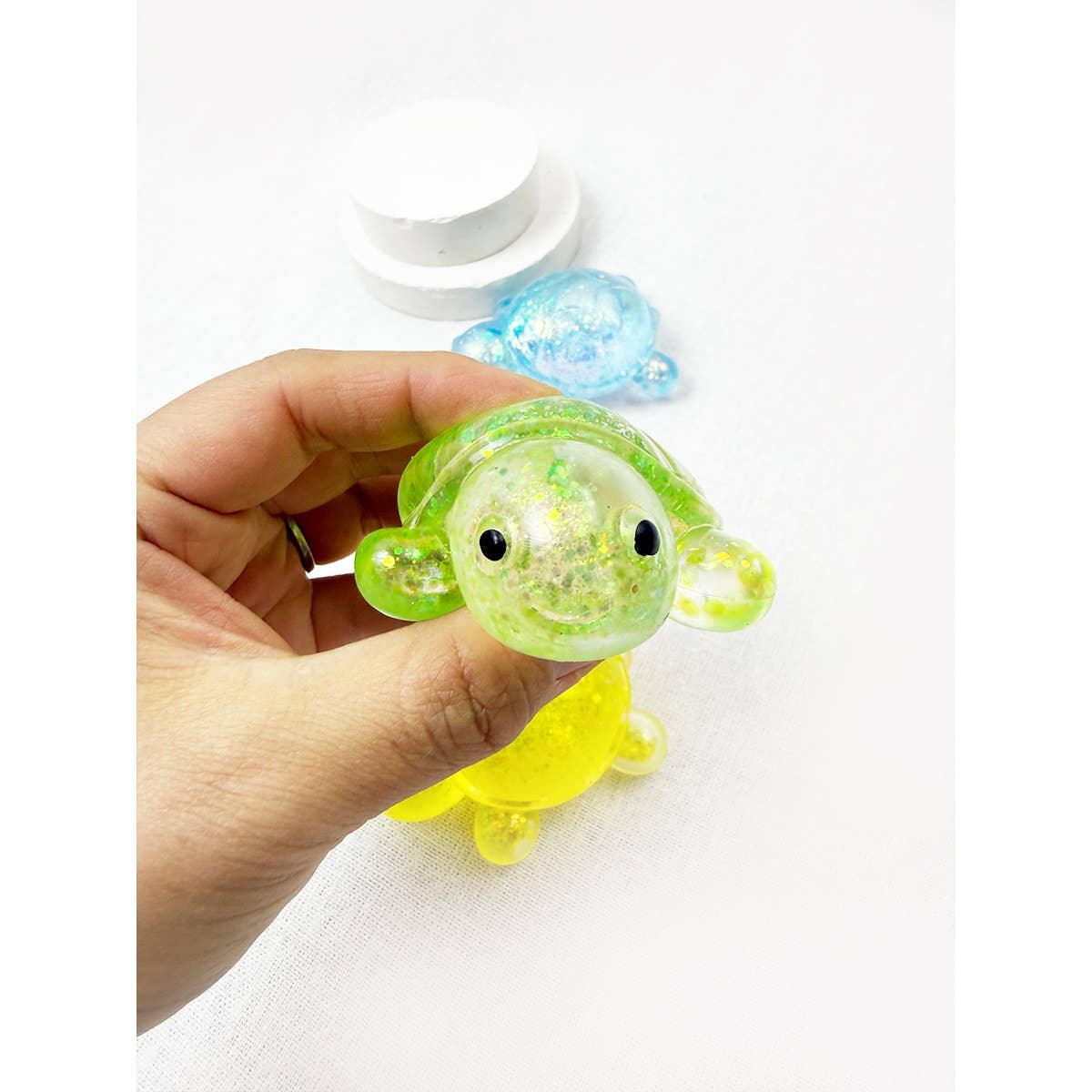 Maltose Fun Turtle Squishy