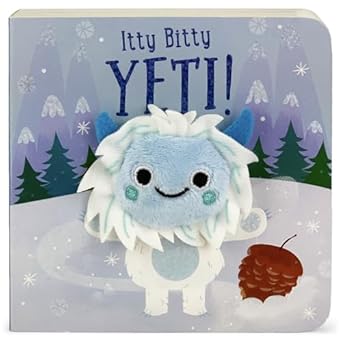 ITTY BITTY YETI