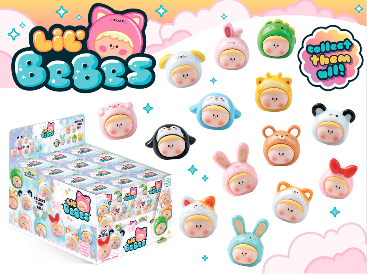 Lil Bebe Collectible