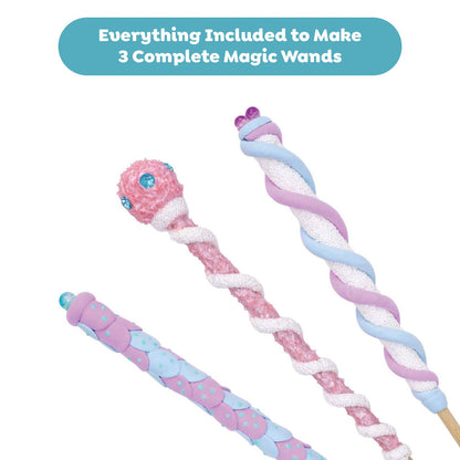 Pastel Power Magic Wand Kit