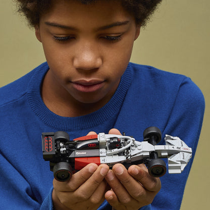 LEGO® Speed Champions Audi Revolut F1® Team R26 Race Car