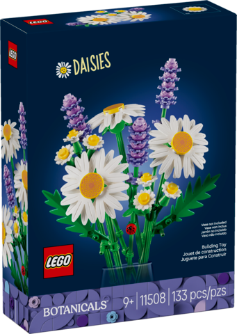 LEGO® Botanicals Daisies
