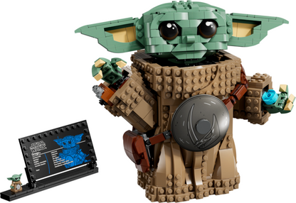 LEGO Star Wars Grogu (Mandalorian Apprentice)