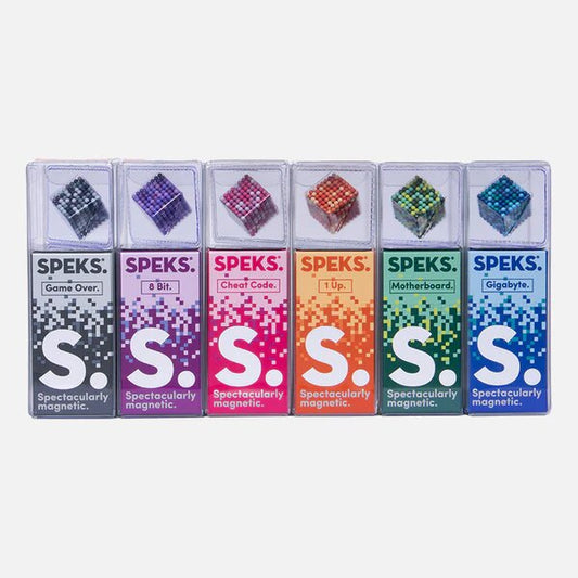 Speks Pixel Mix