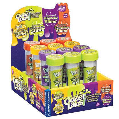 Mix Your Own Slime Kit Tubes (Ooze Labs)