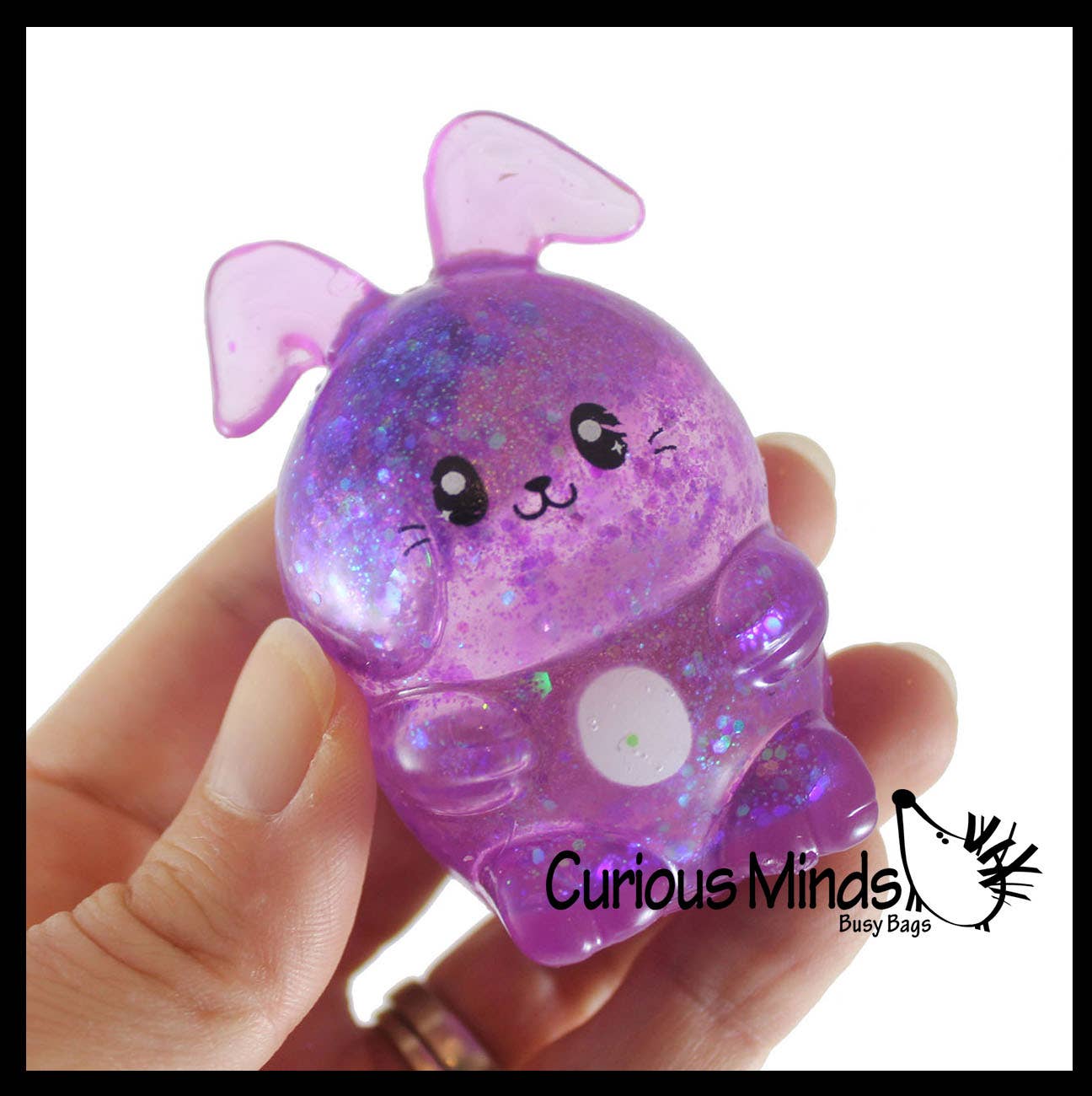 SQUEEZY SUGAR BUNNY 2.5"
