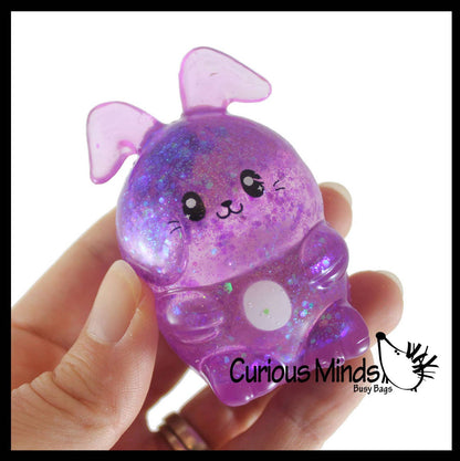 SQUEEZY SUGAR BUNNY 2.5"