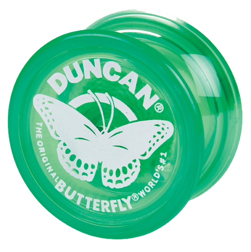 Yoyo Butterfly Asst