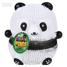 5" PUFFER PANDA