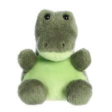 5" SCALES ALLIGATOR PALM PAL