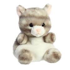 5" SILVER KITTY PALM PAL