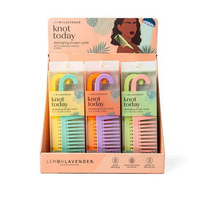 Knot Today Detangle Comb