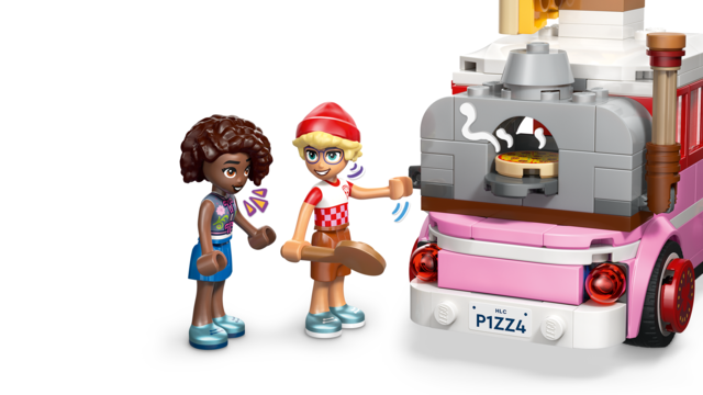 Pizza Truck
