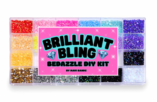 Brilliant Bling Bedazzle DIY Kit