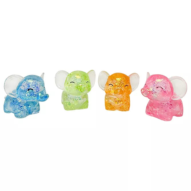 Sugar Squish Elephants