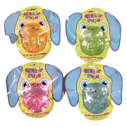 Glitter Pupz Sensory Toys