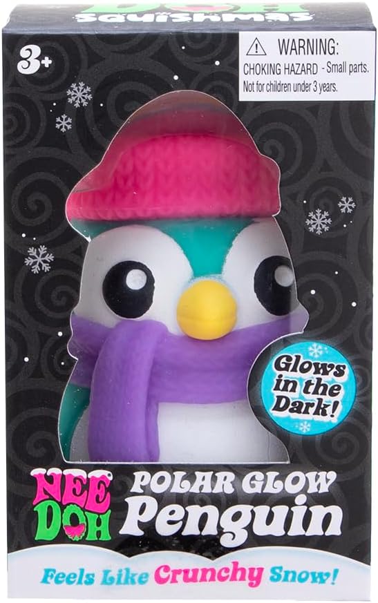 Needoh Polar Penguin