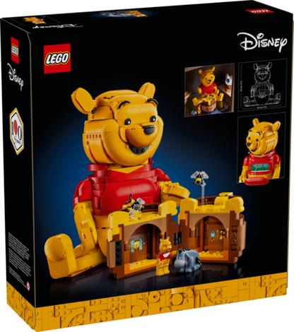 LEGO Disney: Winnie The Pooh