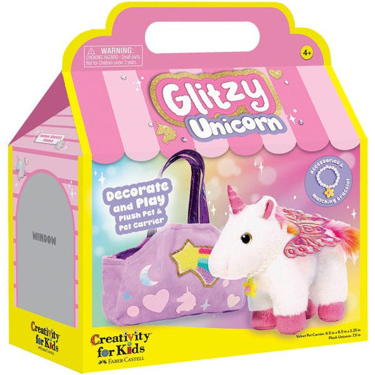 Glitzy Unicorn