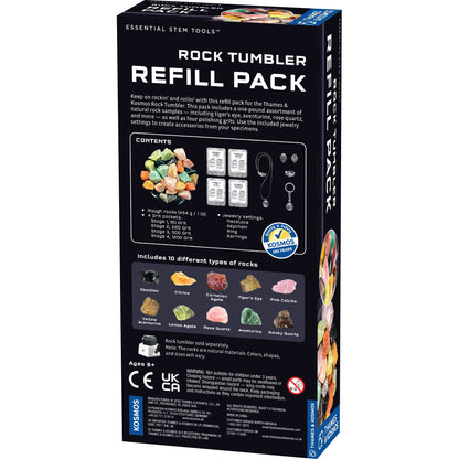 Rock Tumbler Refill Pack