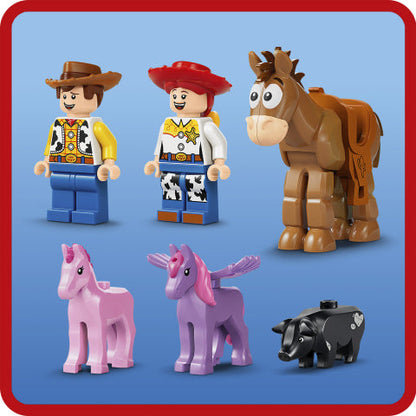 LEGO Disney Pixar: Blaze's Horse Ranch