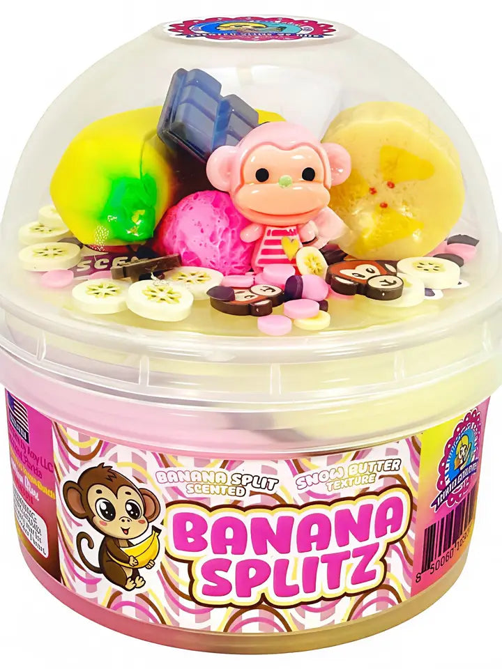 BANANA SPLIT SLIME