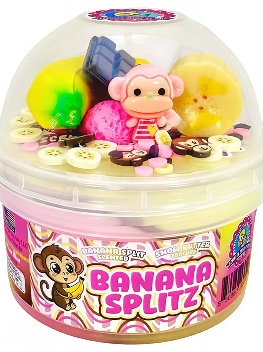 BANANA SPLIT SLIME