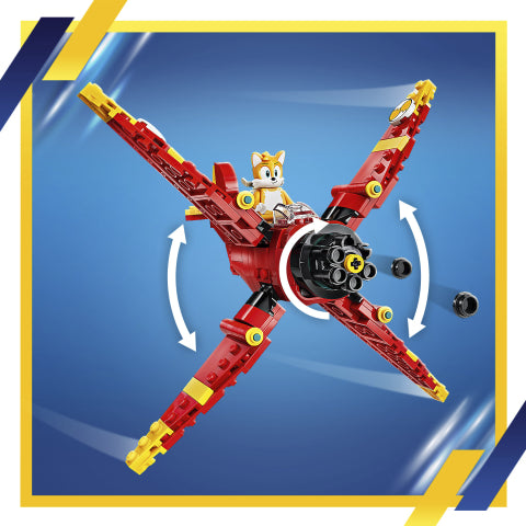 Tails' Tornado-1 (LEGO Sonic)