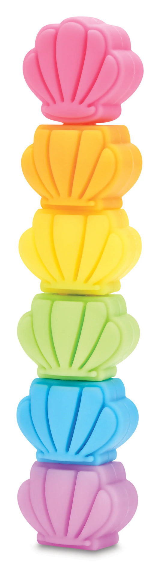seashell stackable markers