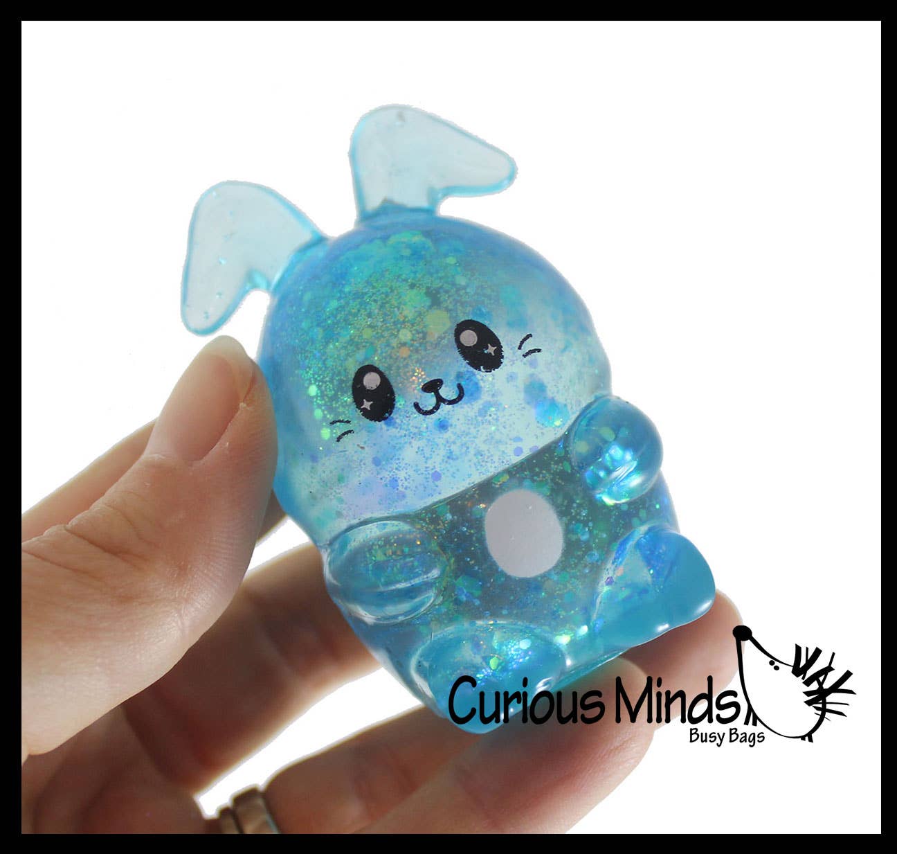 SQUEEZY SUGAR BUNNY 2.5"