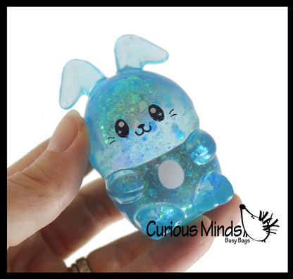 SQUEEZY SUGAR BUNNY 2.5"