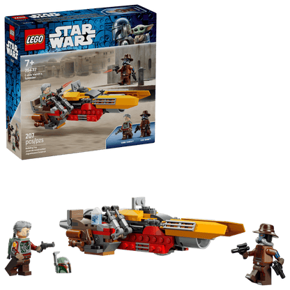 LEGO Star Wars: Cobb Vanth's Speeder