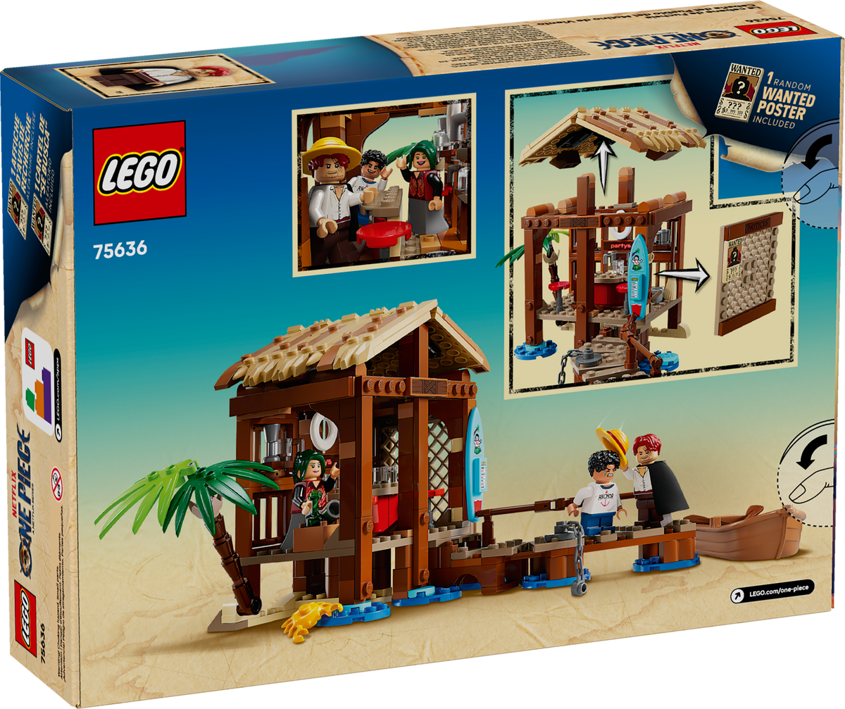 Windmill Village Hut-1