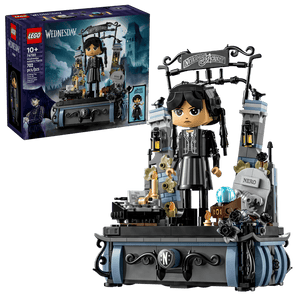 LEGO® Wednesday Addams Figure