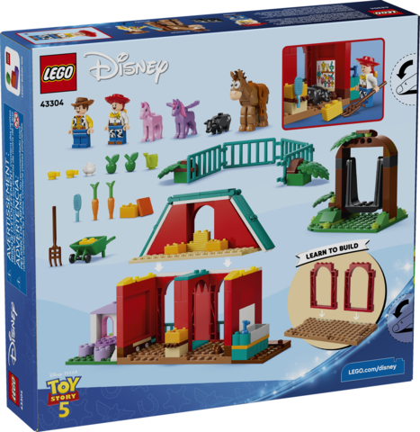 LEGO Disney Pixar: Blaze's Horse Ranch