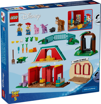 LEGO Disney Pixar: Blaze's Horse Ranch