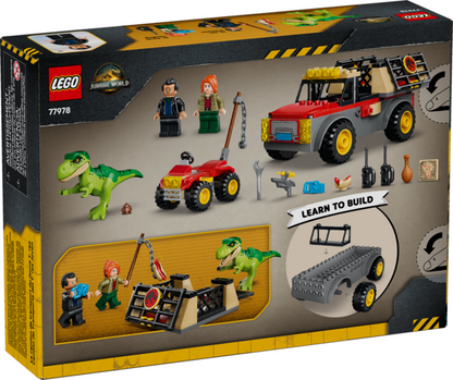 Young Trex Transprt Truck