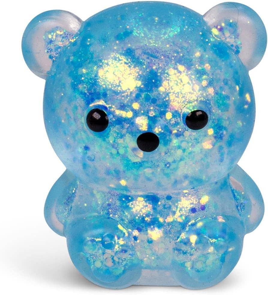 ScrunchemsÂ® Sugar Diddy Bears Squishy Fidget Toy (3pc)