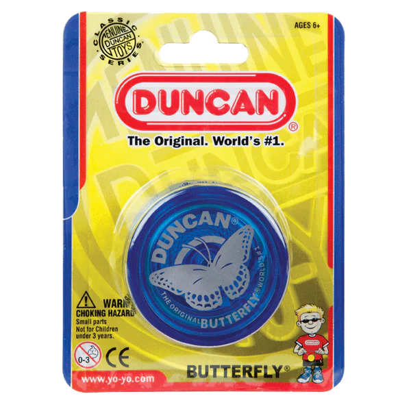 Yoyo Butterfly Asst