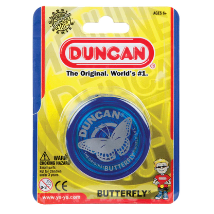 Yoyo Butterfly Asst