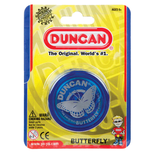Yoyo Butterfly Asst