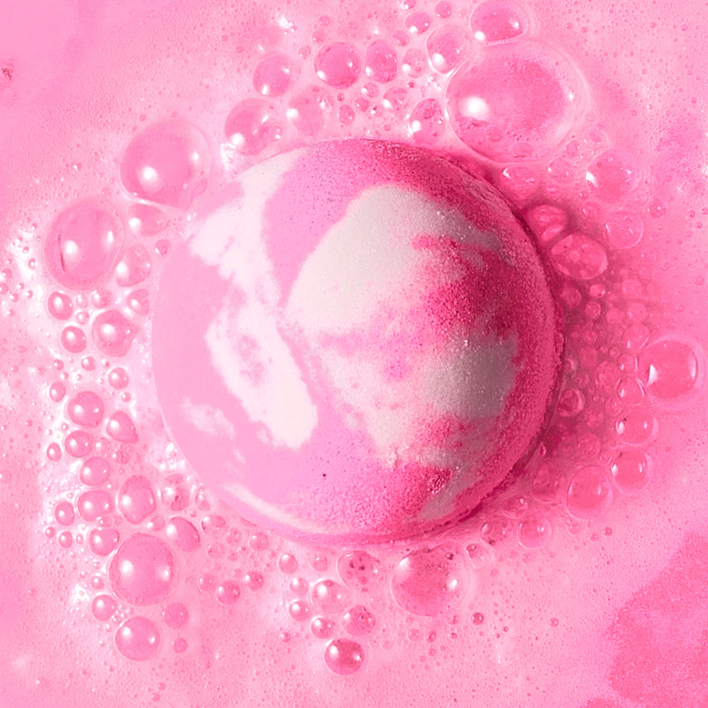 Barbieâ„¢ Bombâ„¢ (Pink Swirl)