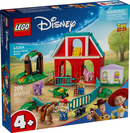 LEGO Disney Pixar: Blaze's Horse Ranch