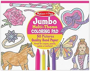 JUMBO PRINCESS & FAIRY