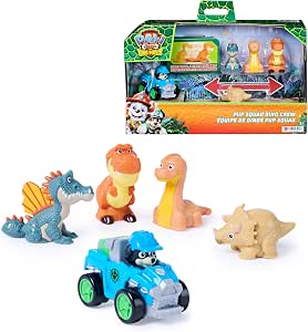 Pup Squad Dino Crew (PAW Patrol: The Dino Movie)