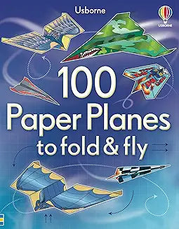 100 Paper Planes to Fold